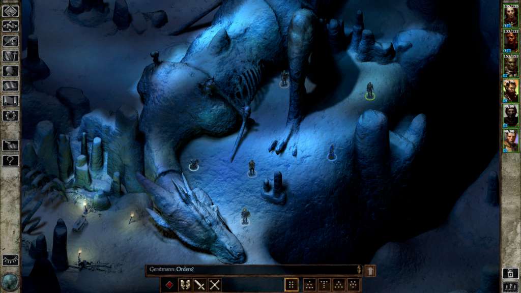 Icewind Dale: Enhanced Edition Steam Altergift