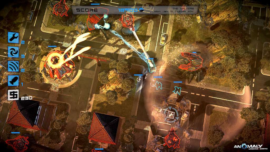 Anomaly Game Collection Steam CD Key