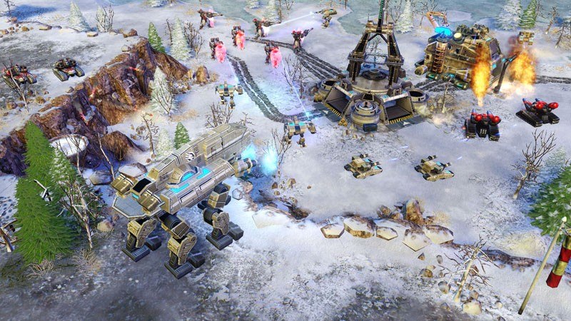Command & Conquer 4: Tiberian Twilight Origin CD Key