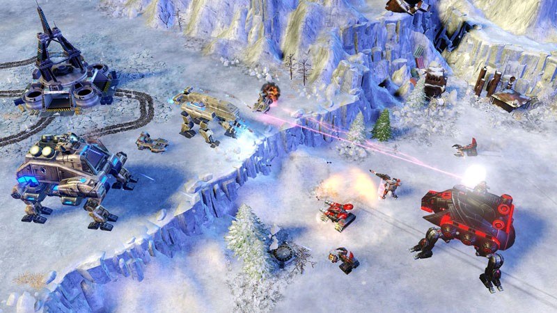 Command & Conquer 4: Tiberian Twilight Origin CD Key
