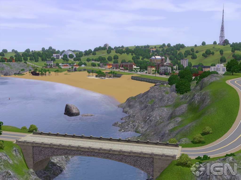 The Sims 3 Barnacle Bay Bundle Origin CD Key