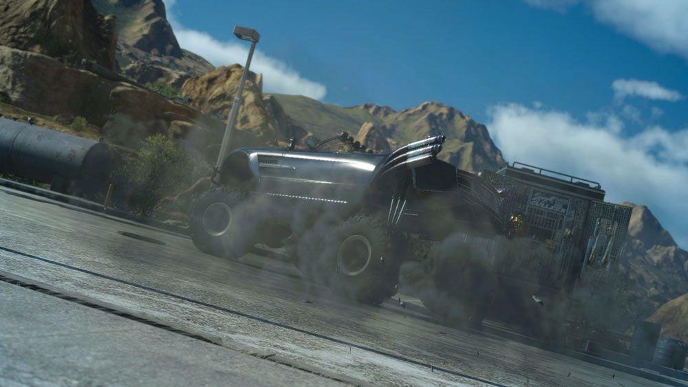 Final Fantasy XV - Royal Pack DLC EU PS4 CD Key