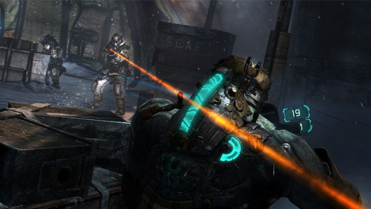Dead Space 3 First Contact DLC Pack EA Origin CD Key
