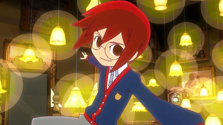 Rhythm Thief & the Emperor's Treasure EU Nintendo 3DS CD Key