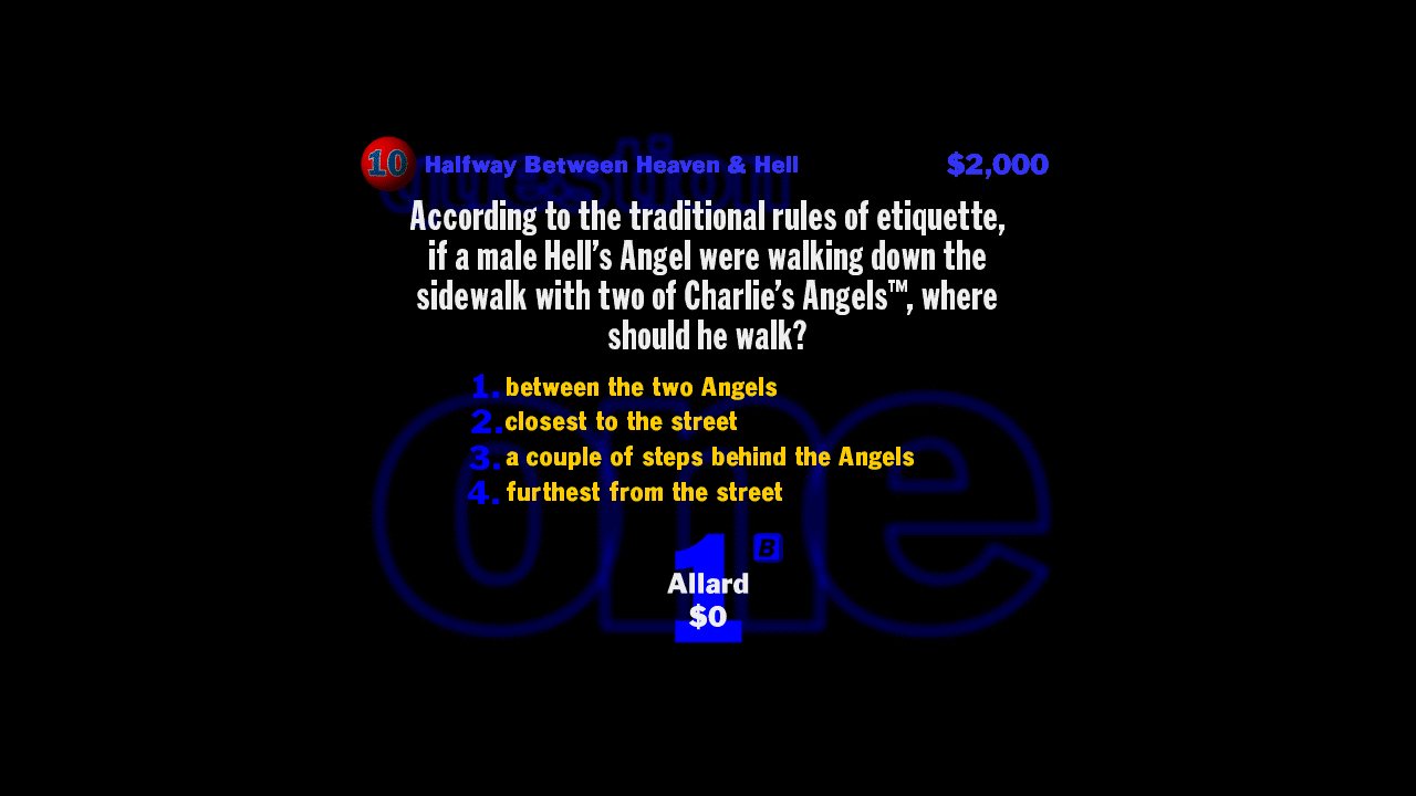 YOU DON'T KNOW JACK Vol. 2 Steam CD Key