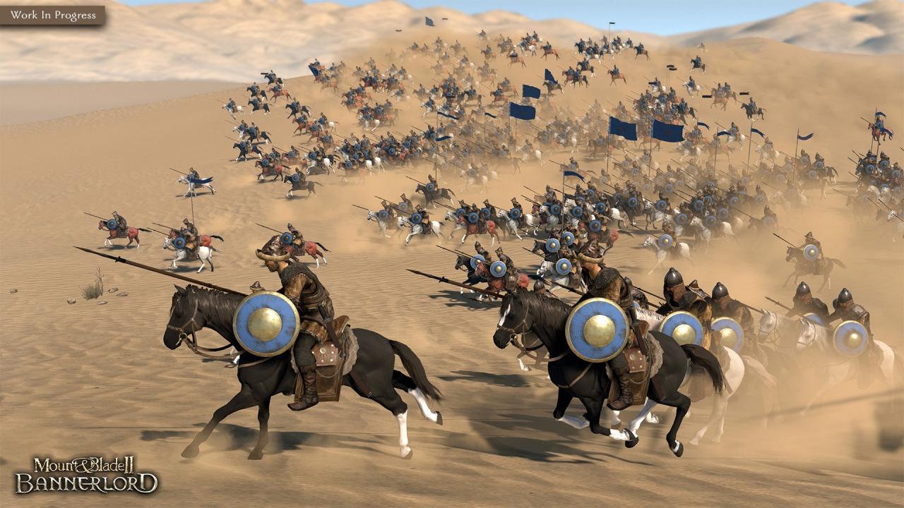 Mount & Blade II: Bannerlord US Steam CD Key