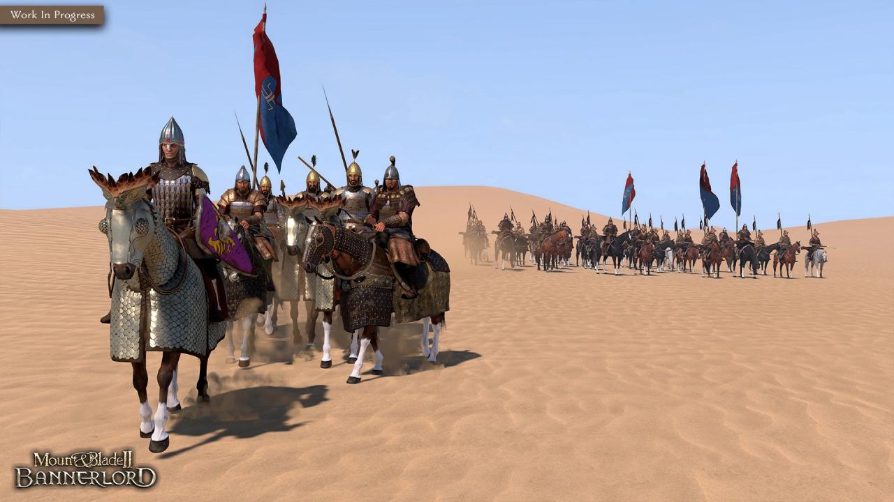 Mount & Blade II: Bannerlord US Steam CD Key