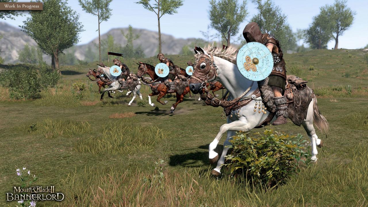 Mount & Blade II: Bannerlord Steam CD Key