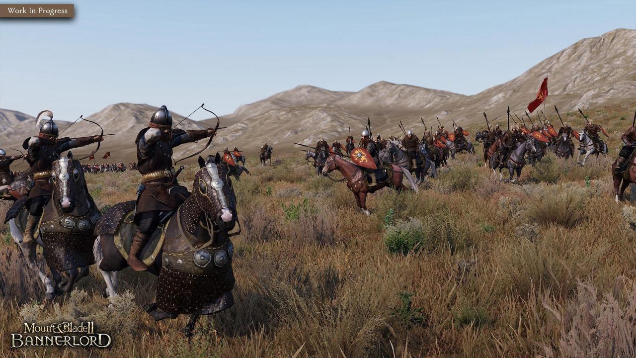 Mount & Blade II: Bannerlord US Steam CD Key