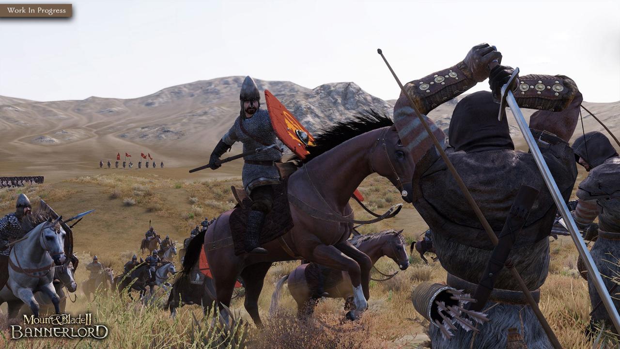 Mount & Blade II: Bannerlord US Steam CD Key