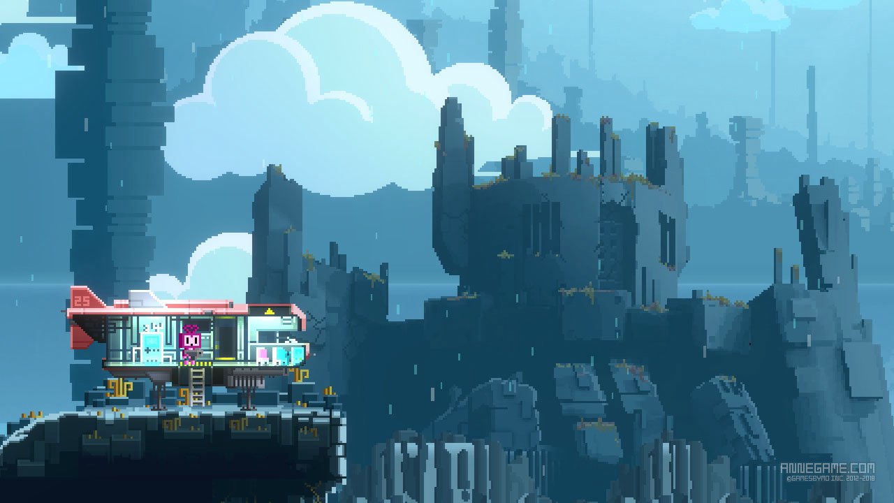 A.N.N.E Steam CD Key