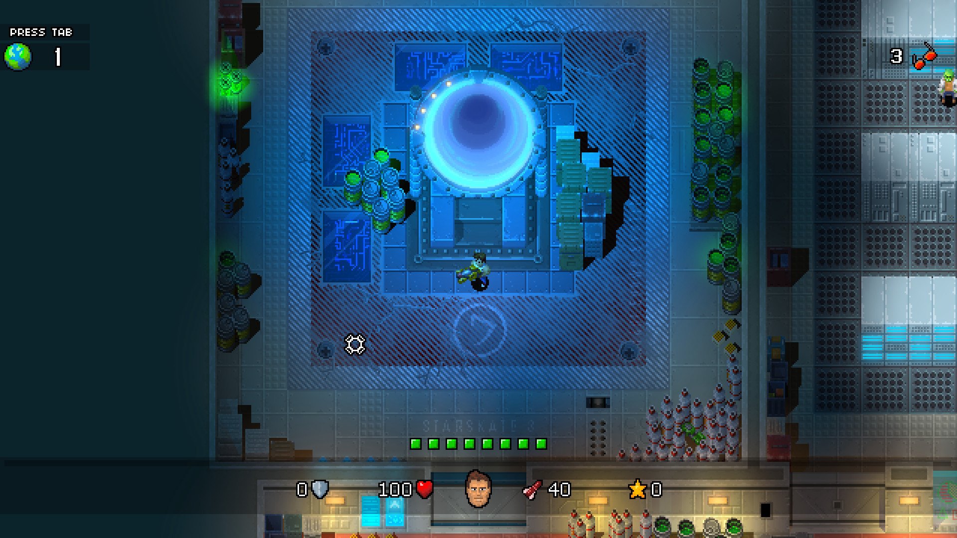 Serious Sam's Bogus Detour Steam Altergift