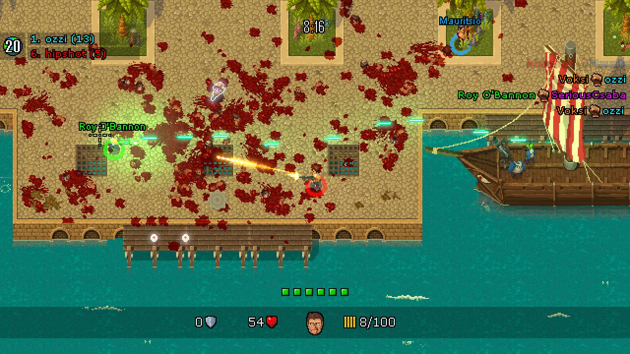 Serious Sam's Bogus Detour Steam Altergift