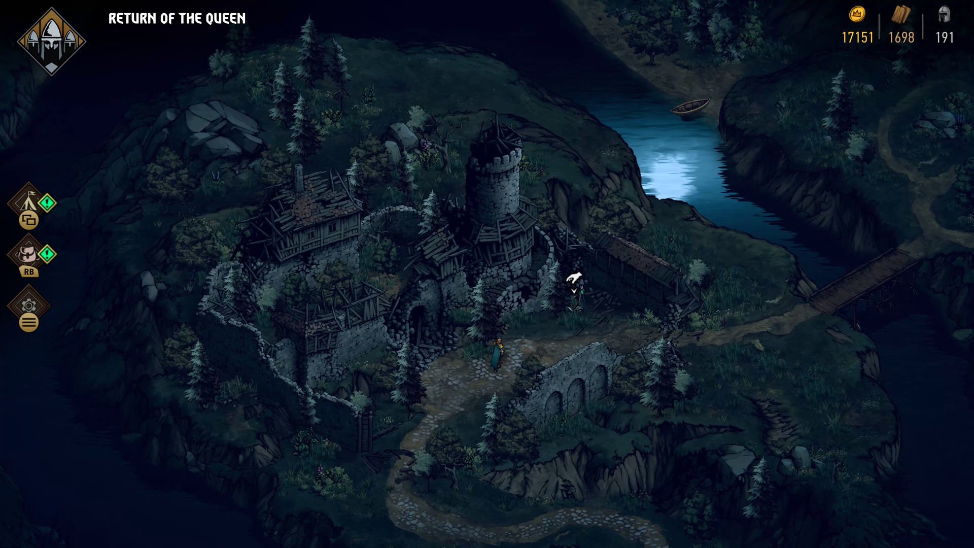 Thronebreaker: The Witcher Tales GOG CD Key