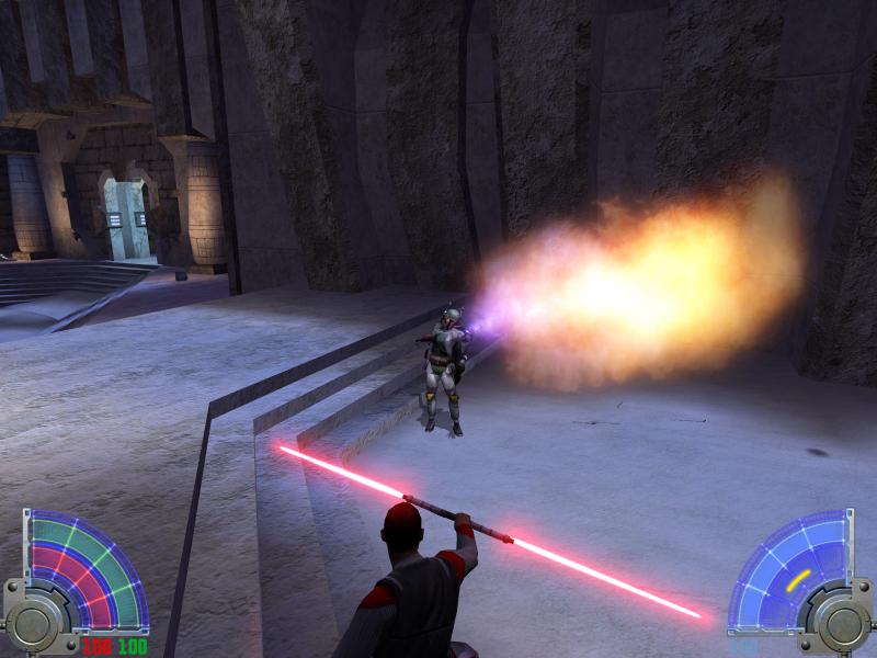 Star Wars Jedi Knight: Jedi Academy Steam CD Key (Mac OS X)