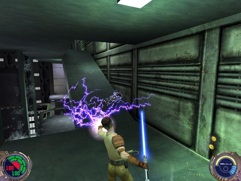 Star Wars Jedi Knight II: Jedi Outcast EU Steam CD Key