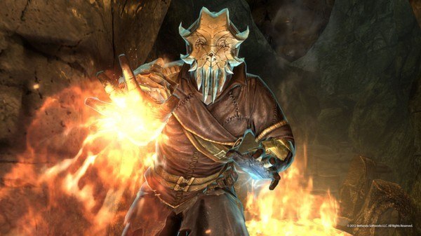 The Elder Scrolls V: Skyrim - Dragonborn DLC Steam CD Key