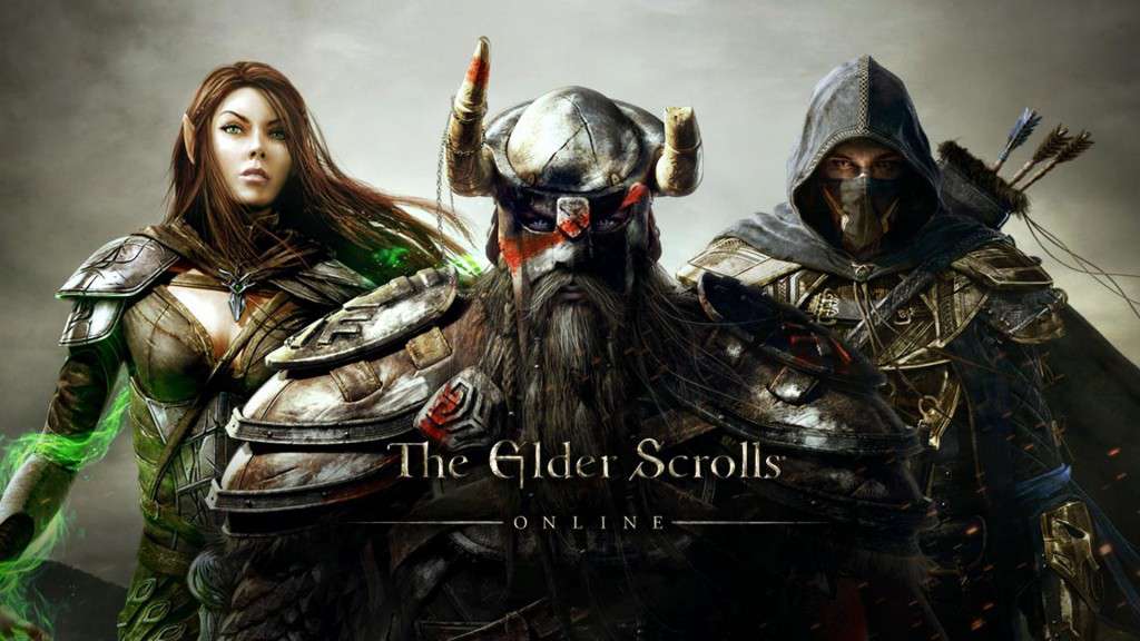 The Elder Scrolls Online Digital Download CD Key