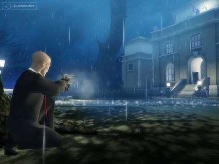 Hitman: Contracts Steam CD Key