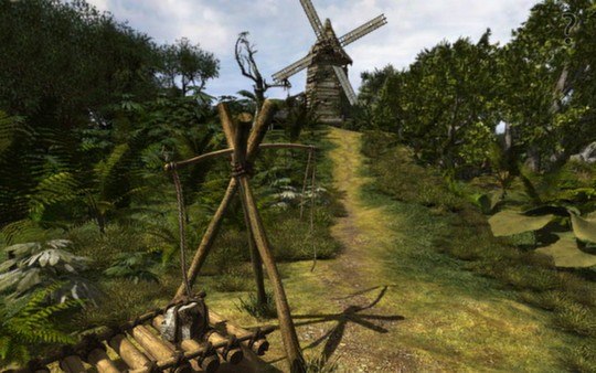 Return to Mysterious Island Steam CD Key