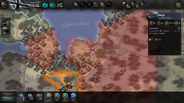 Unity of Command Trilogy Bundle Steam Gift