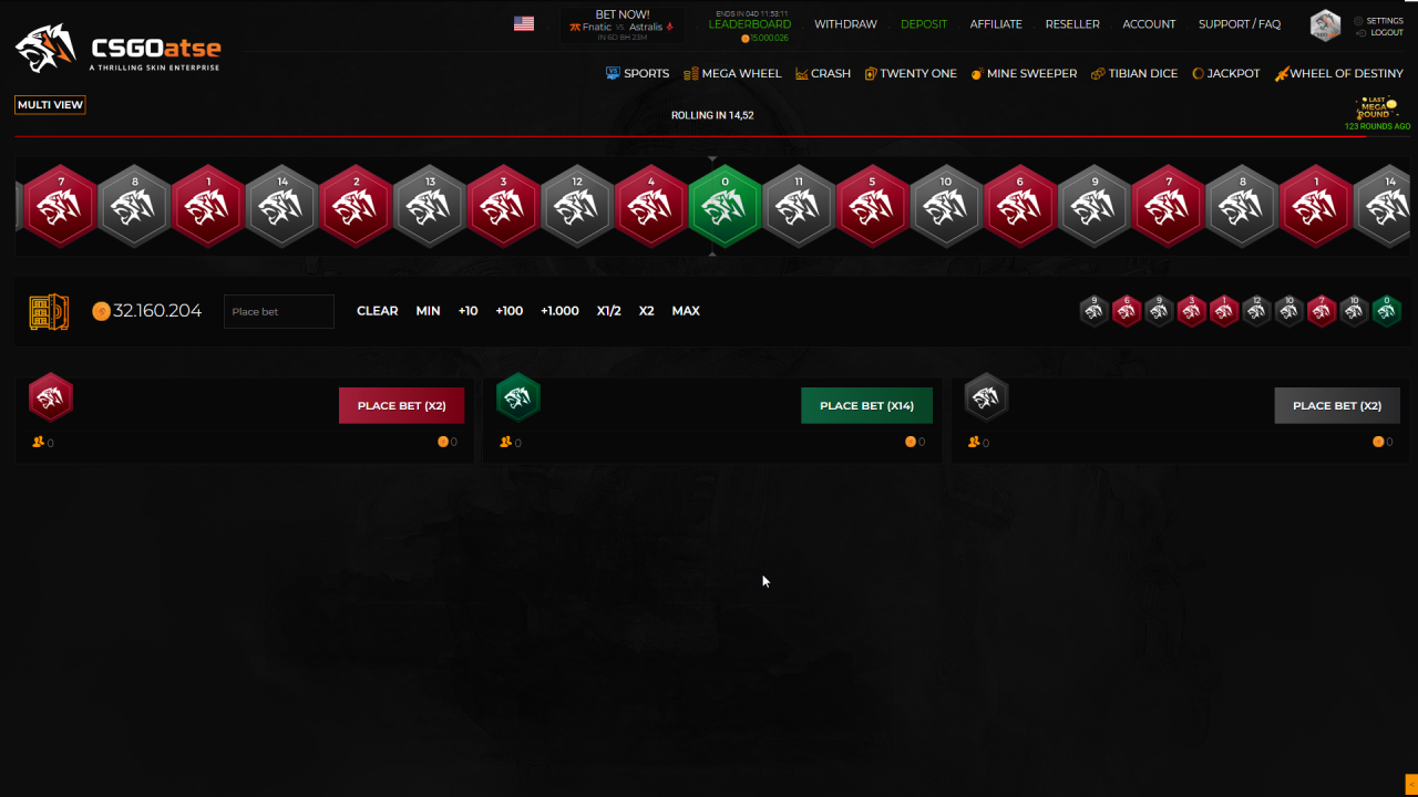 CSGOatse - $250 USD Gift Card