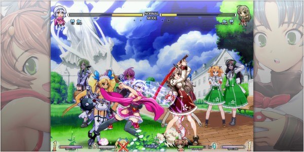 Vanguard Princess Complete Pack Steam CD Key 