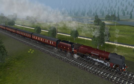 Trainz Simulator DLC: The Duchess Steam CD Key