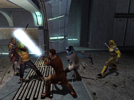 Star Wars: Knights of the Old Republic EU Steam CD Key