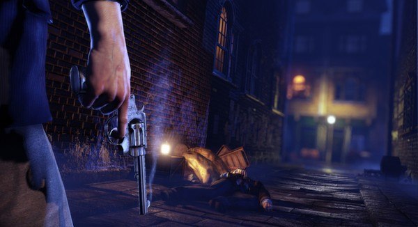 Sherlock Holmes: Crimes and Punishments Steam CD Key