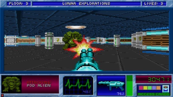 Rise of the Triad + Apogee Throwback Pack Steam CD Key