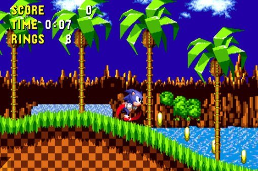 Sonic the Hedgehog Steam CD Key