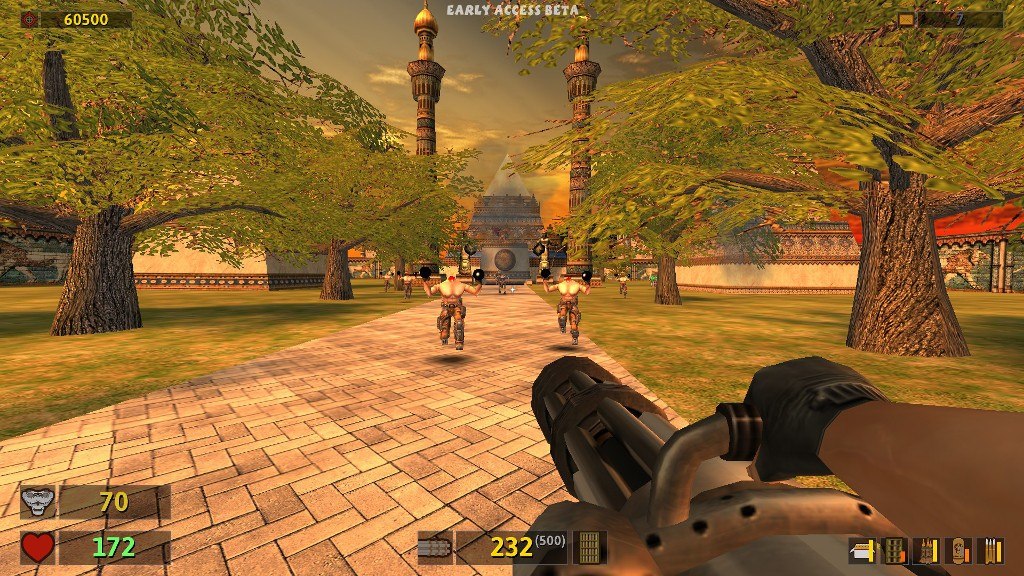 Serious Sam Classics: Revolution Steam Gift