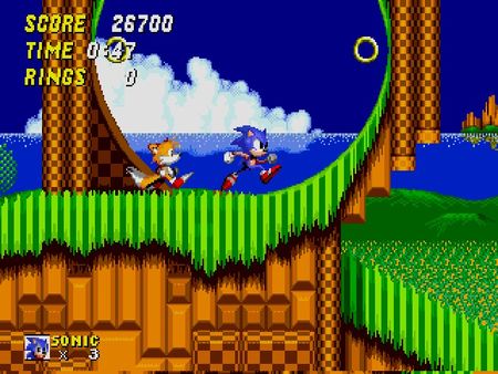 Sonic the Hedgehog 2 Steam CD Key