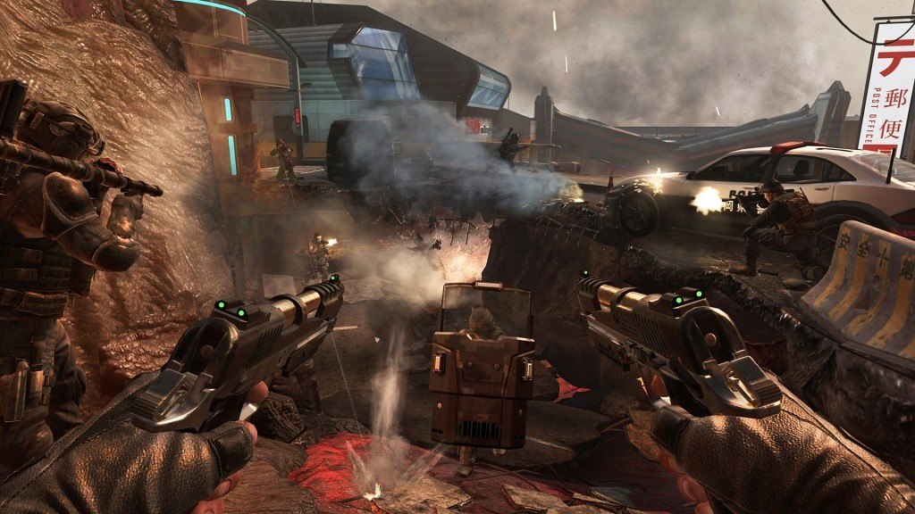 Call of Duty: Black Ops II - Uprising DLC Steam Altergift