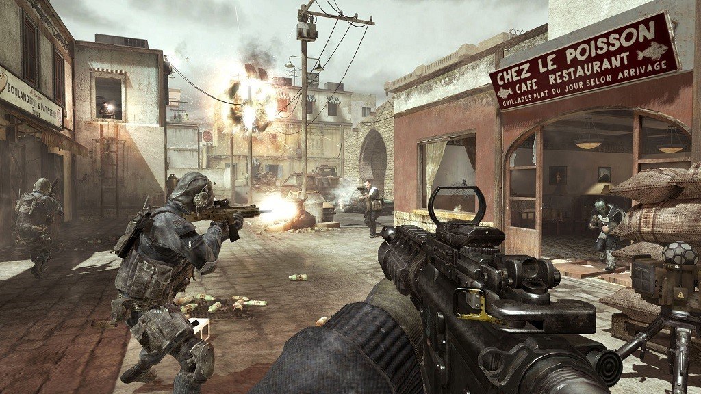 Call of Duty: Modern Warfare 3 Bundle Steam CD Key