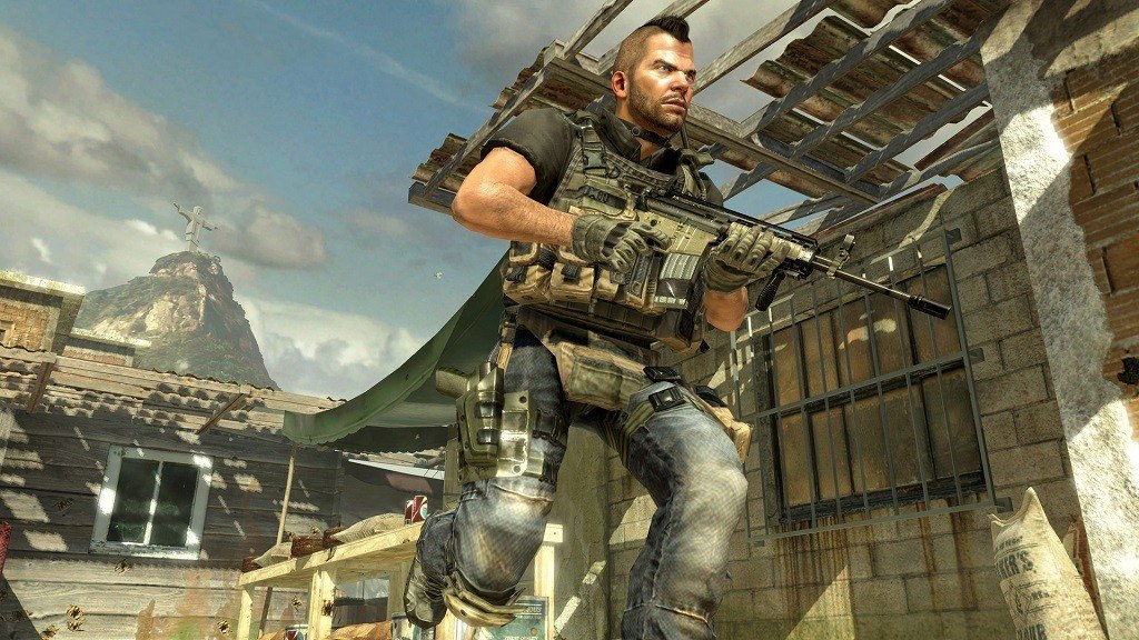 Call of Duty: Modern Warfare 2 Steam Altergift