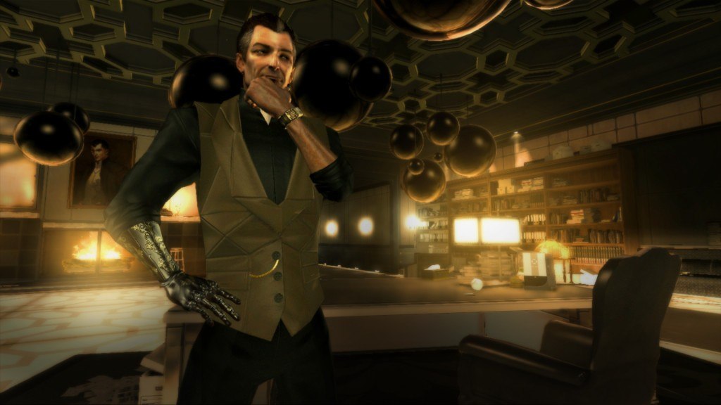 The Deus Ex Collection Steam CD Key