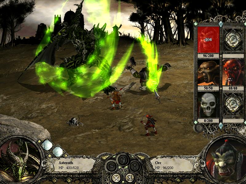 Disciples II: Gold Edition Steam CD Key