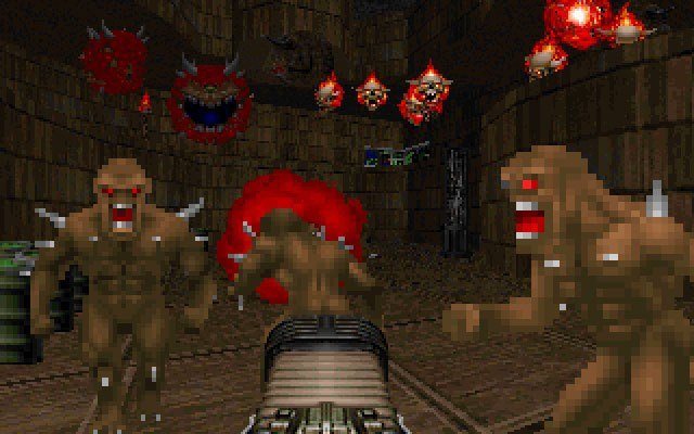 Final Doom EU Steam CD Key