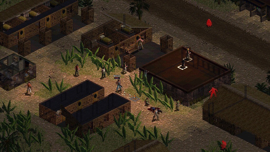 Jagged Alliance 2 - Wildfire Steam CD Key