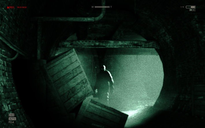 Outlast GOG CD Key