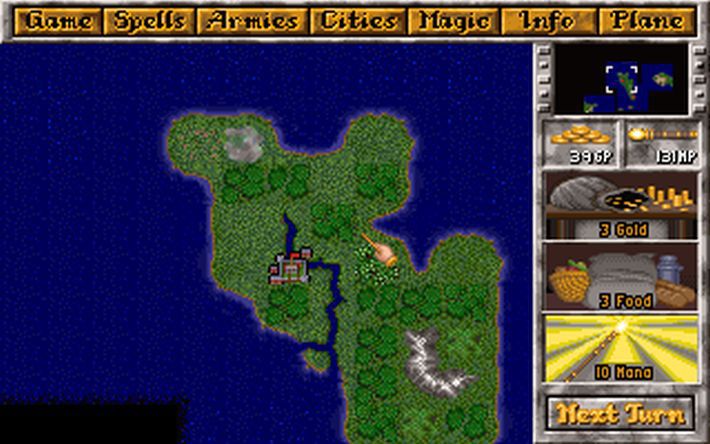 Master of Magic Steam CD Key