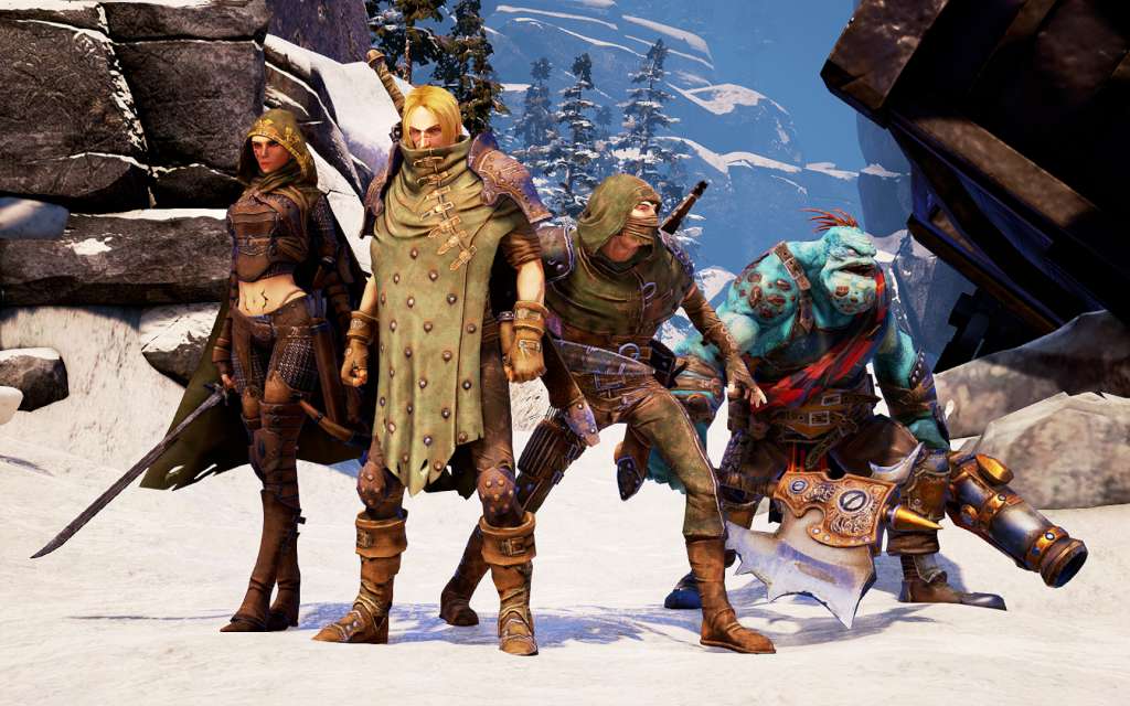 WARMACHINE: Tactics - Mercenaries Faction Bundle Steam CD Key