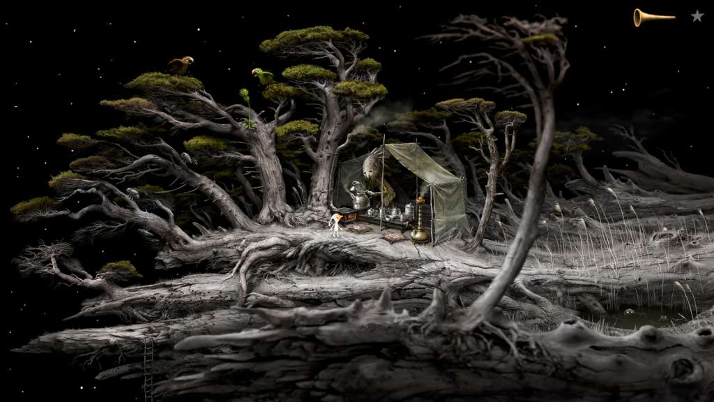 Samorost 3 EU Steam CD Key