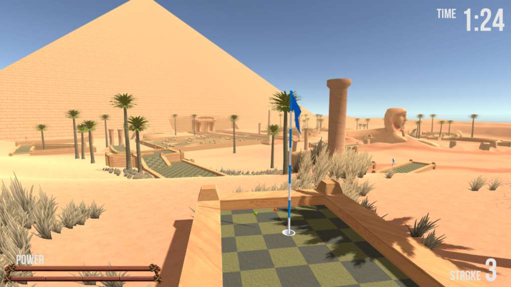 Golf With Your Friends Steam CD Key