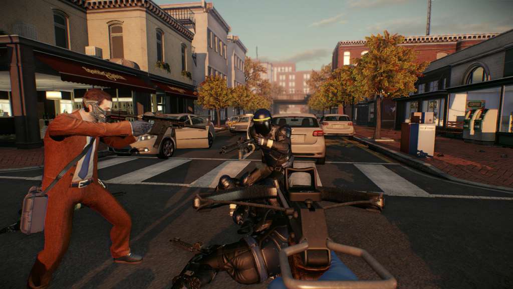 PAYDAY 2 - Gage Ninja Pack Steam CD Key