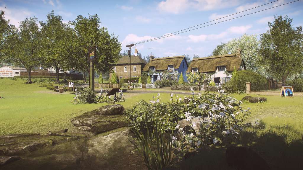 Everybody's Gone to the Rapture EU Steam Altergift