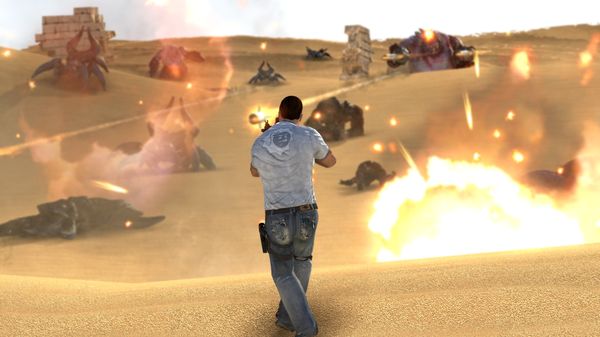 Serious Sam 3: BFE Deluxe Edition Steam Gift