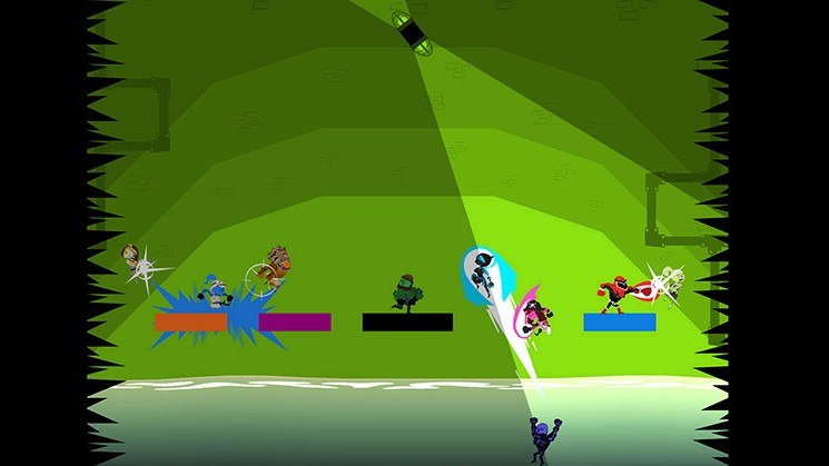 Runbow US Wii U CD Key